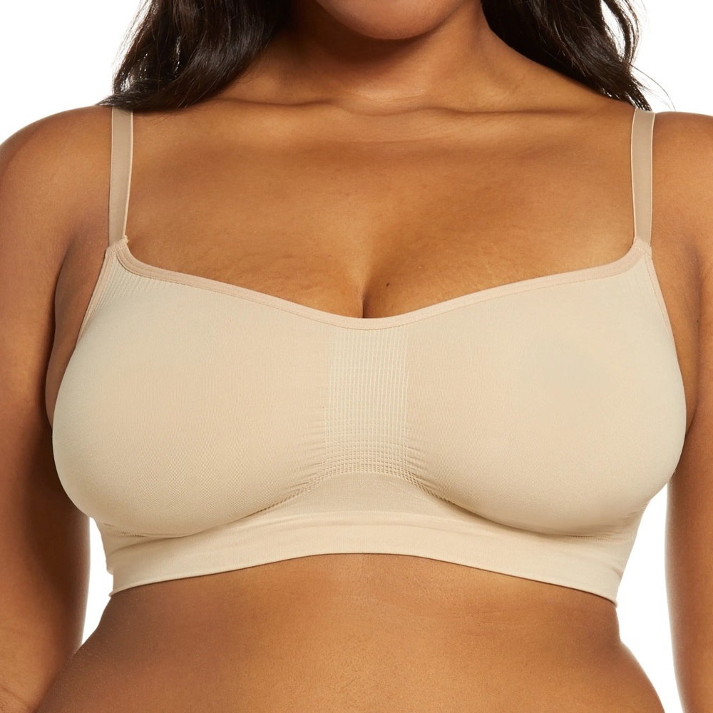 Skims NIB Sculpting Bralette CLAY